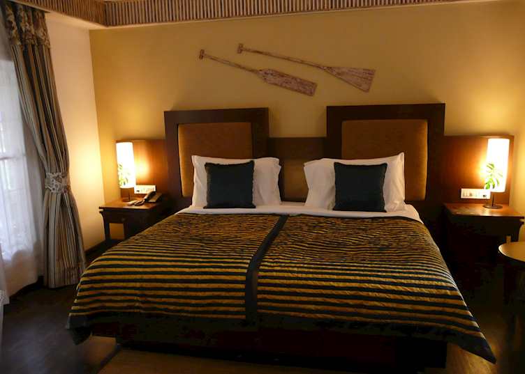 The Serai, Kabini <<Full advance on booking formerly called Cicade>>, Nagarhole National Park