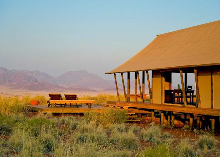 Wolwedans Dune Camp, NamibRand Nature Reserve