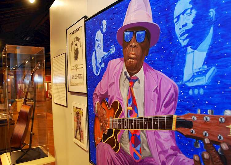 Clarksdale Delta Blues Museum