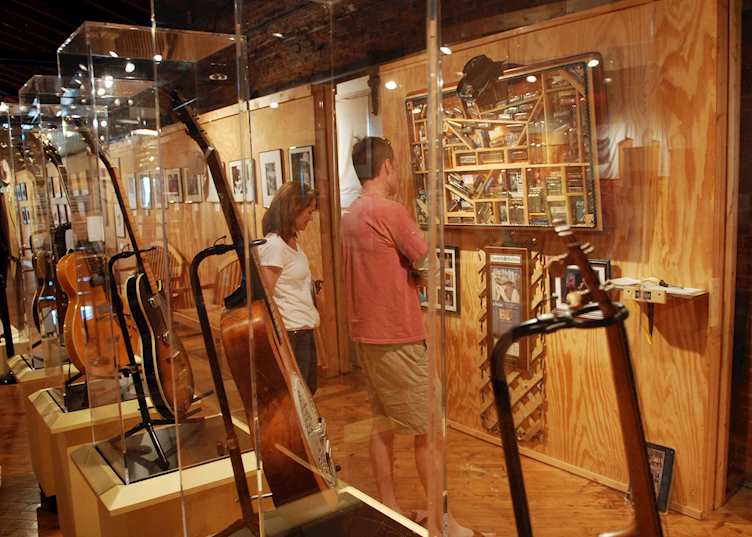 Clarksdale Delta Blues Museum