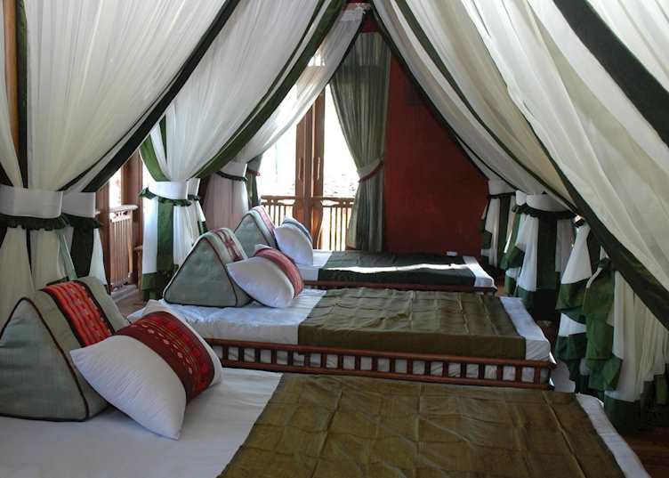 Inle Resort Spa, Inle Lake