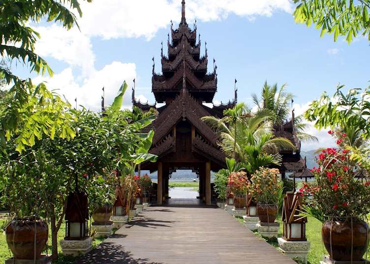 Inle Resort, Inle Lake