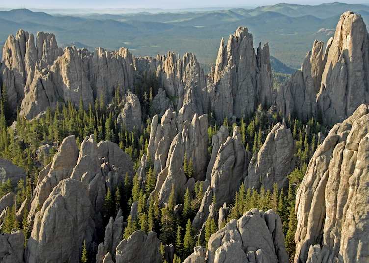 The Needles, Custer State Park, South Dakota