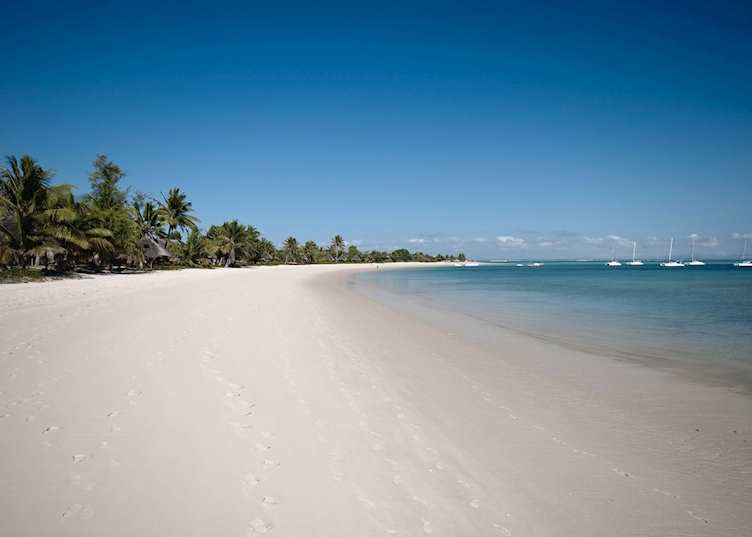Benguerra Lodge, Bazaruto Archipelago