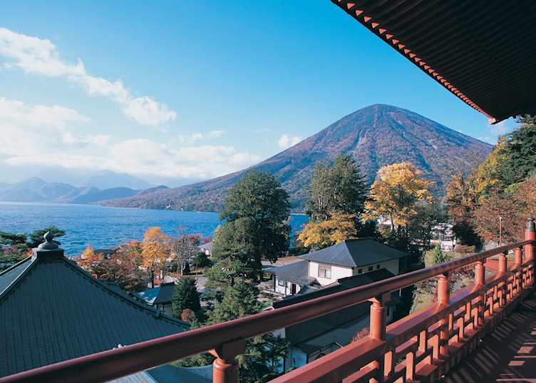 Lake Chuzenji, Nikko