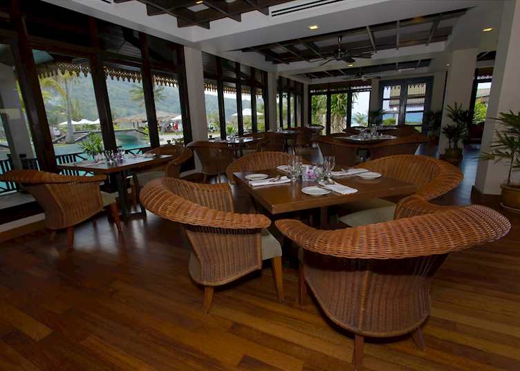 The Taaras - Asean Cafe