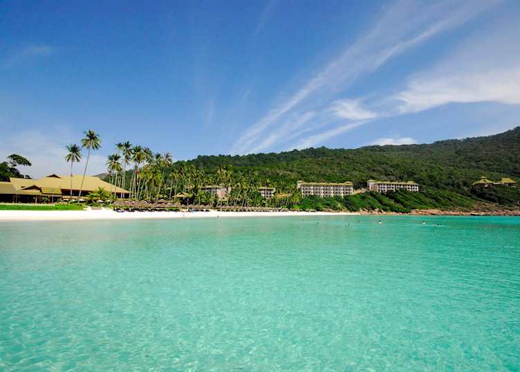 Taaras Beach & Spa Resort, Redang Island