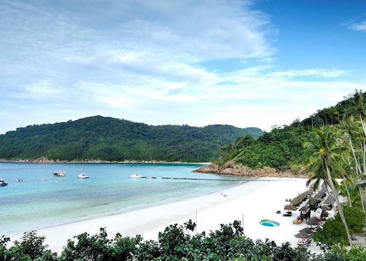Taaras Beach & Spa Resort, Redang Island