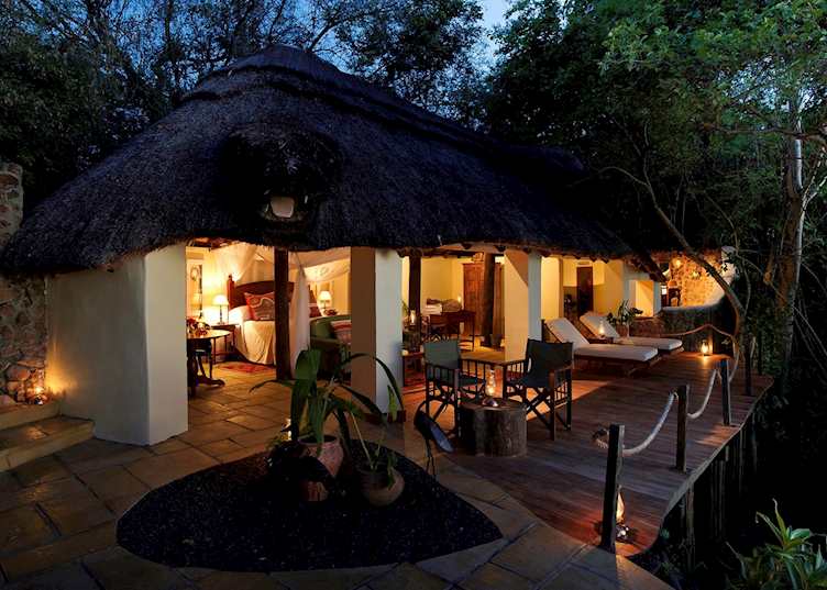 The Bird House, Tongabezi, Livingstone & The Victoria Falls
