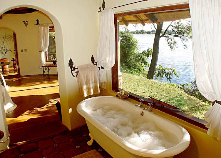 River Cottage, Tongabezi, Livingstone & The Victoria Falls