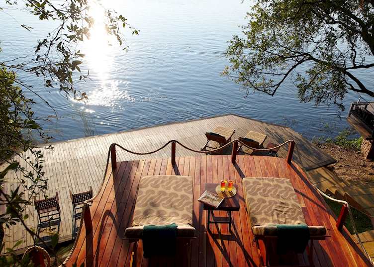 Tongabezi, Livingstone & The Victoria Falls