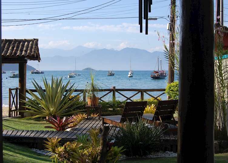 Pousada Caicara, Ilha Grande