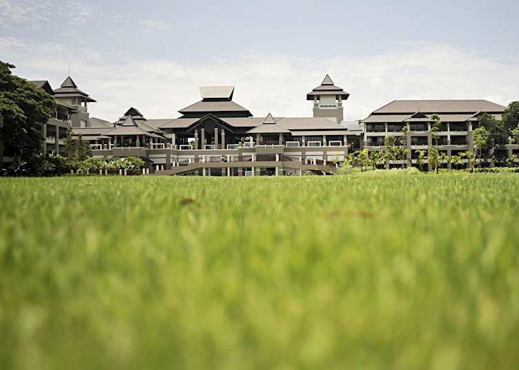 Le Méridien, Chiang Rai