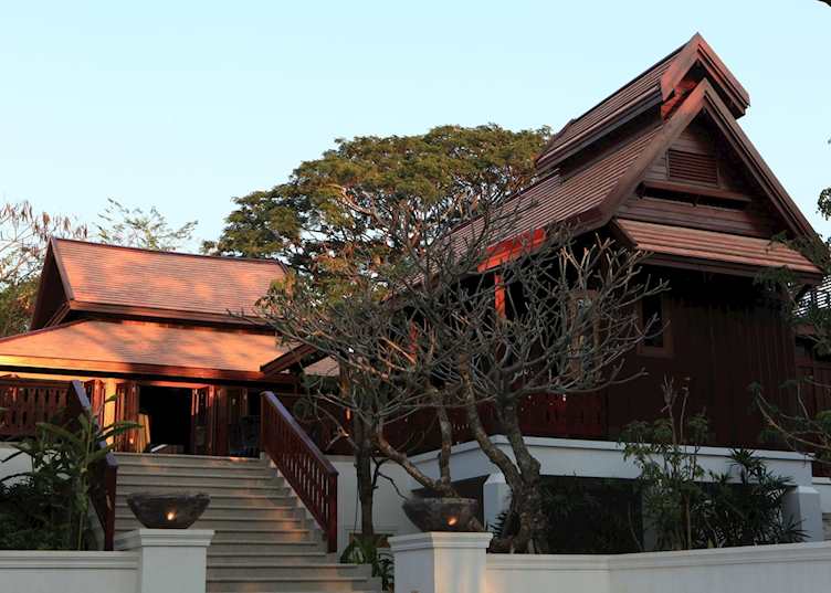 137 Pillars House, Chiang Mai
