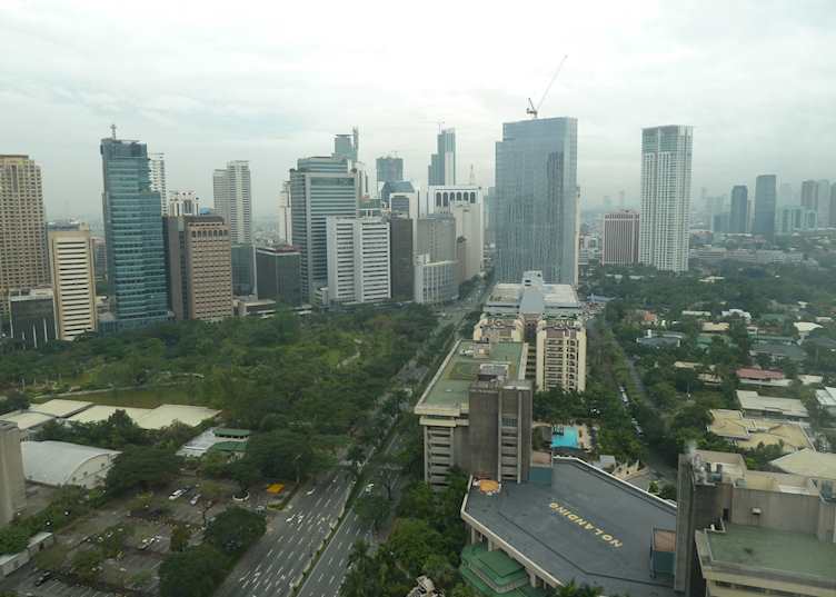 Makati Shangri-La, Manila