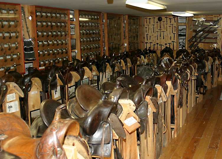 The Don King Museum, Sheridan