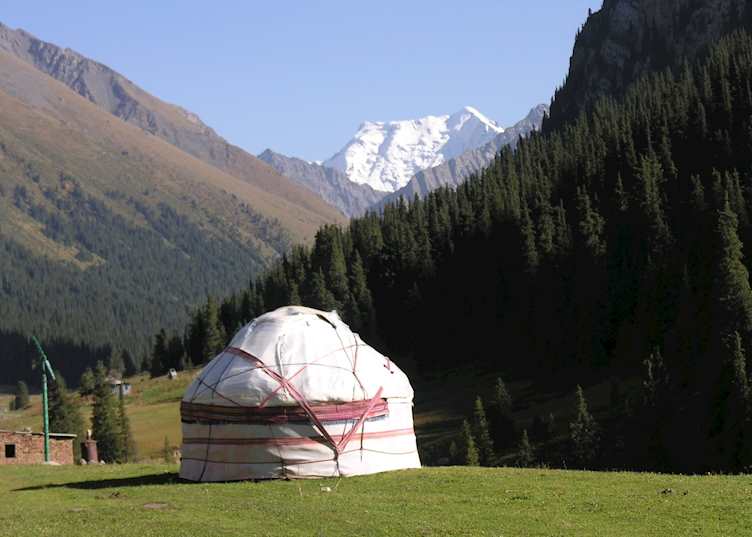 Karakol, Kyrgyzstan