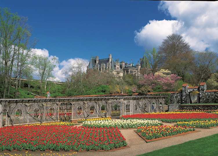 The Biltmore Estate, Asheville