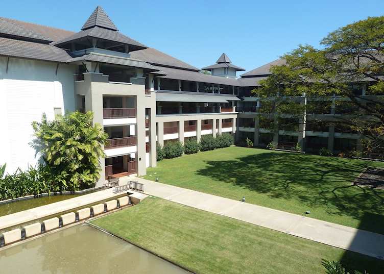 Le Méridien, Chiang Rai