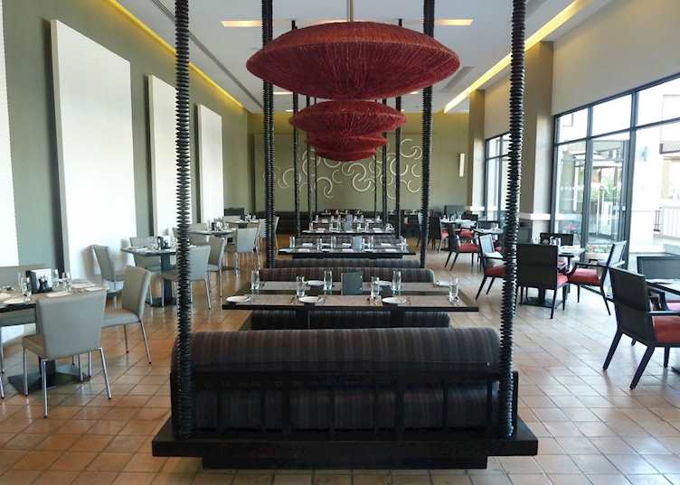 Le Méridien, Chiang Rai