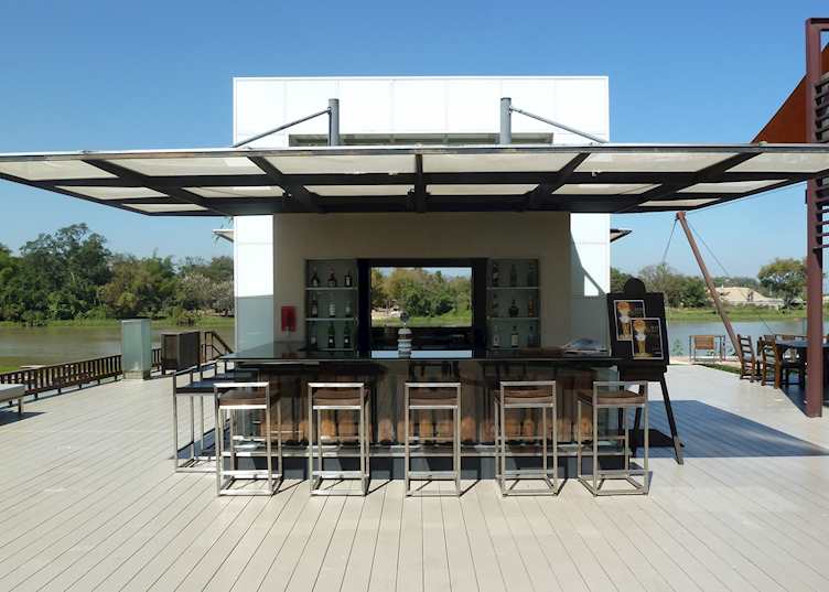 River Bar, Le Méridien, Chiang Rai