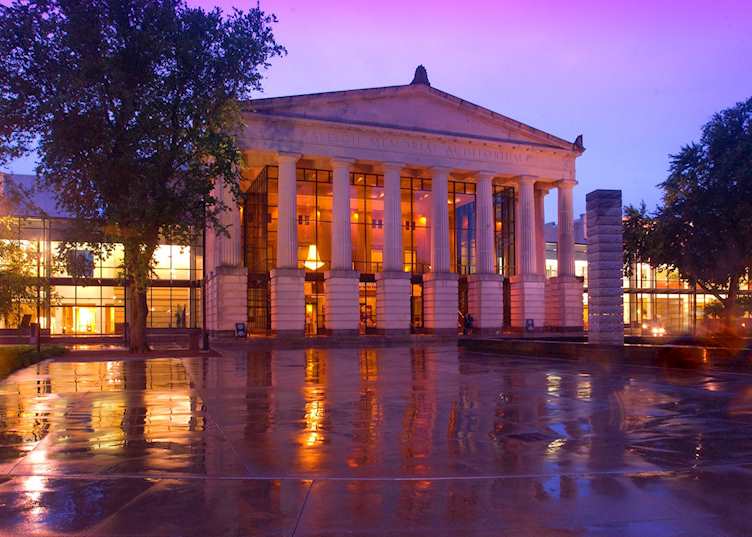 The Memorial Auditorium, Raleigh