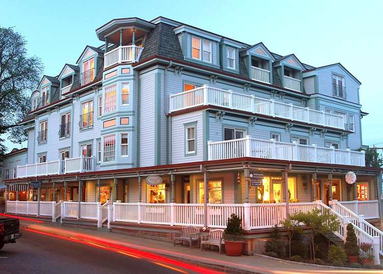 The Mansion House, Martha's Vineyard