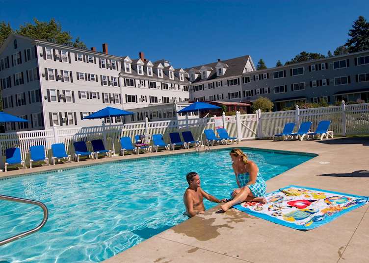 The Nonantum Resort, Kennebunkport