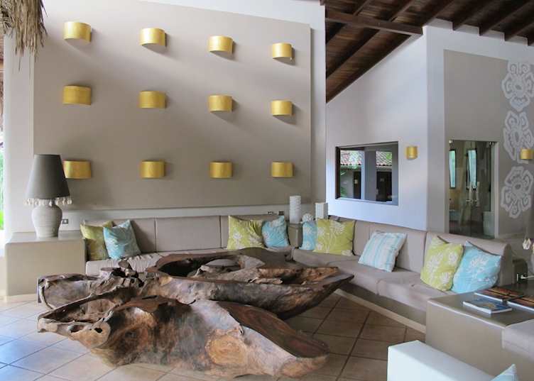 Reception at Cala Luna, Tamarindo