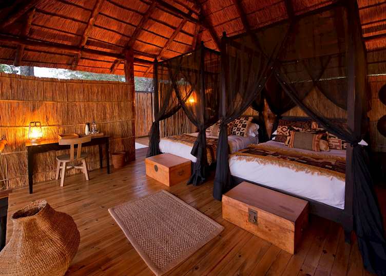 Chamilandu Bushcamp, South Luangwa National Park