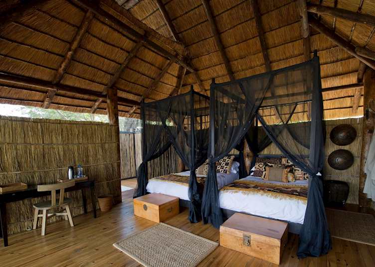Chamilandu Bushcamp, South Luangwa National Park