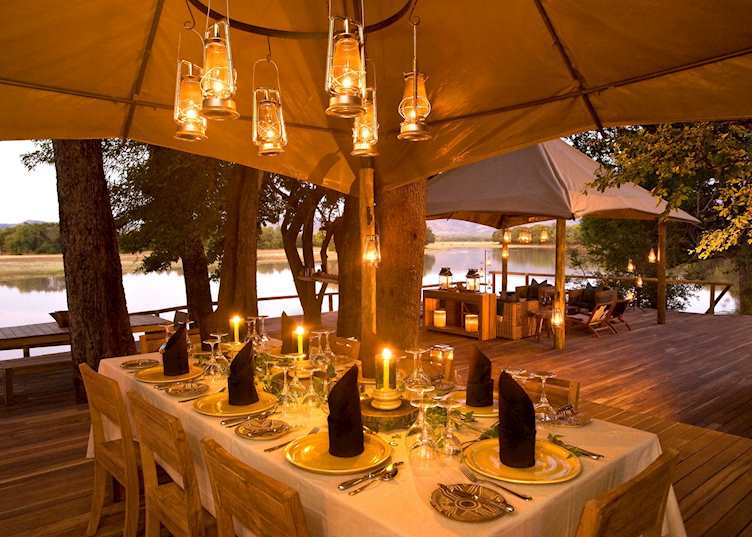 Chindeni Bushcamp, South Luangwa National Park