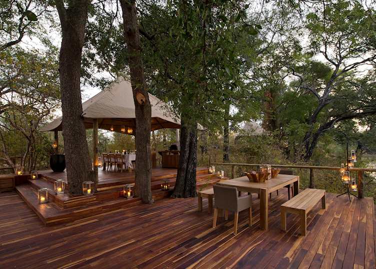Chindeni Bushcamp, South Luangwa National Park