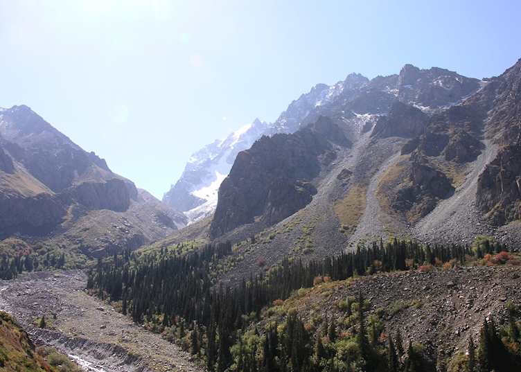 Ala Archa, Bishkek