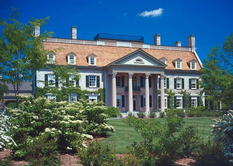 The George Eastman House, Rochester