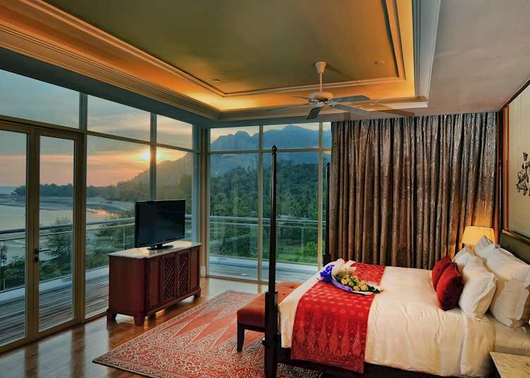 Duchess suite, The Danna, Langkawi