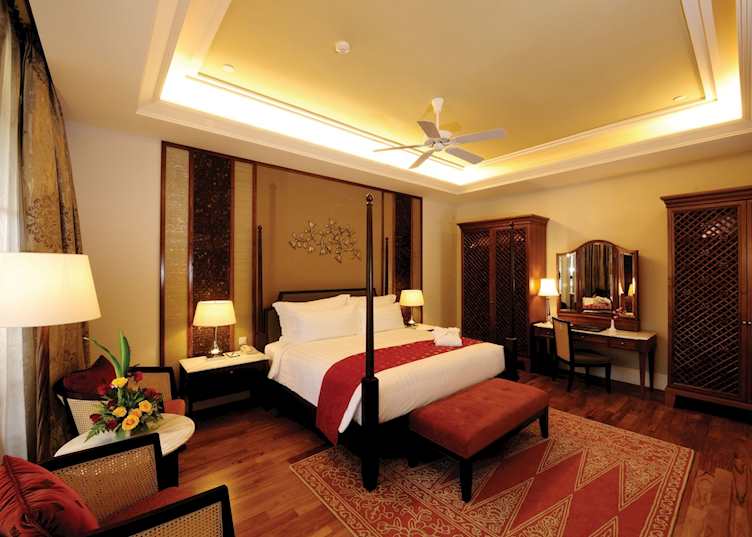Grand merchant room, The Danna, Langkawi