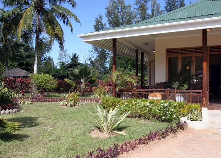 Les Villas D'Or, Praslin