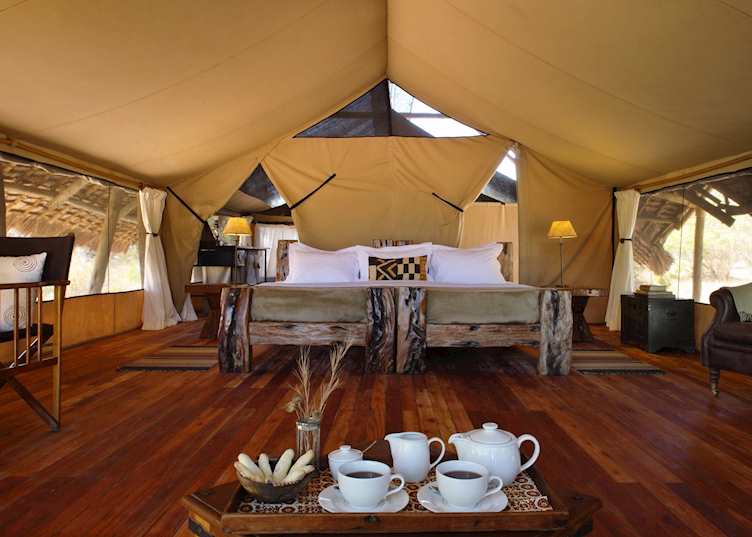 Jongomero Camp, Ruaha National Park