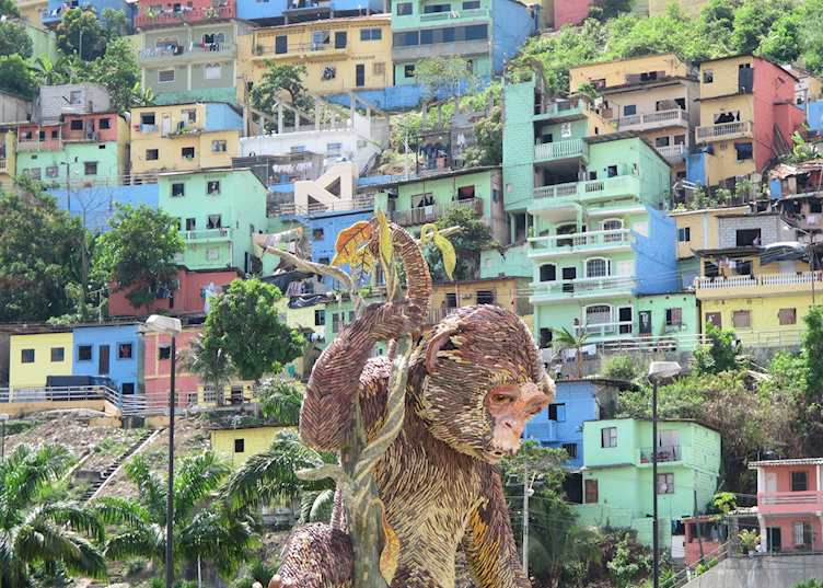 Santa Ana in Guayaquil