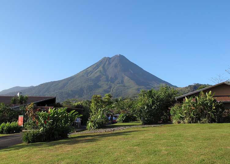 Arenal Springs Hotel, Arenal Volcano
