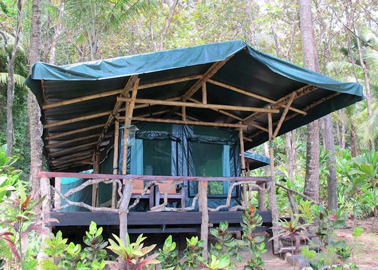 La Leona Eco Lodge, La Leona
