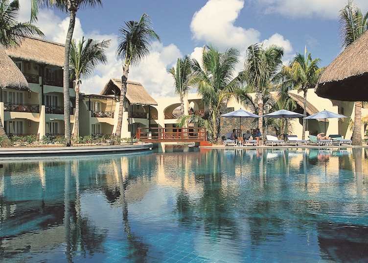Constance Belle Mare Plage, Mauritius