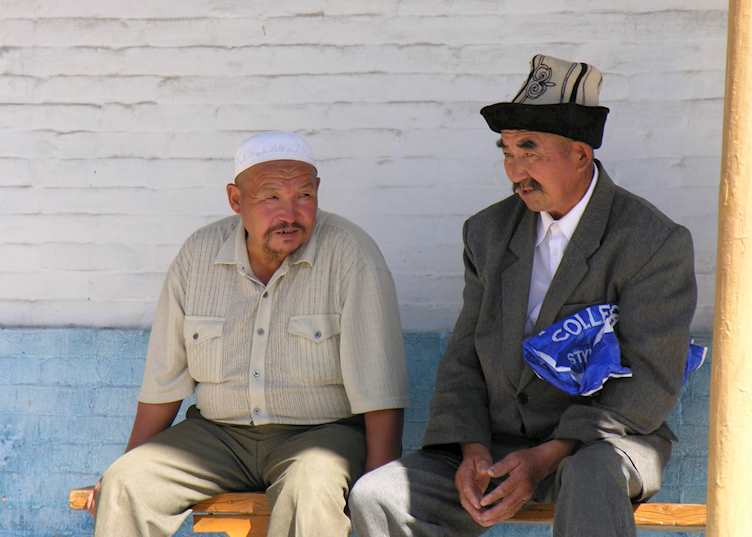 Karakol, Kyrgyzstan