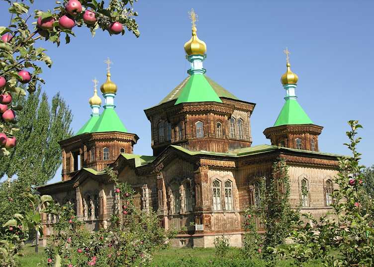 Karakol, Kyrgyzstan