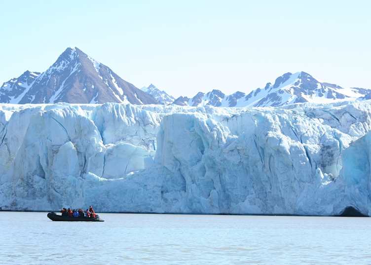 Polar landscape