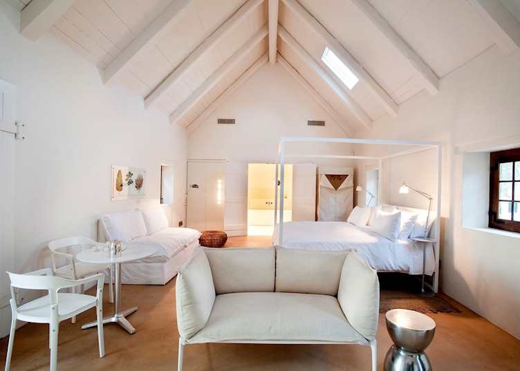One Bedroom Suite, Babylonstoren, Franschhoek