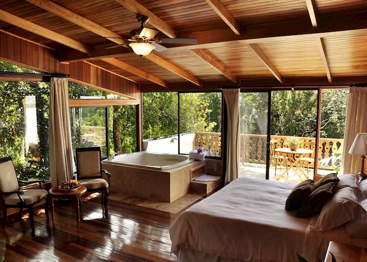 Canopy Room, Hotel Belmar