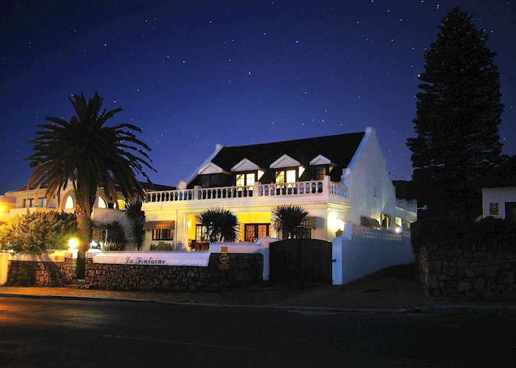 La Fontaine, Hermanus