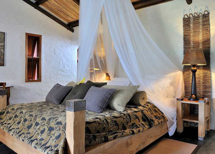 Superior room, Lakaz Chamarel